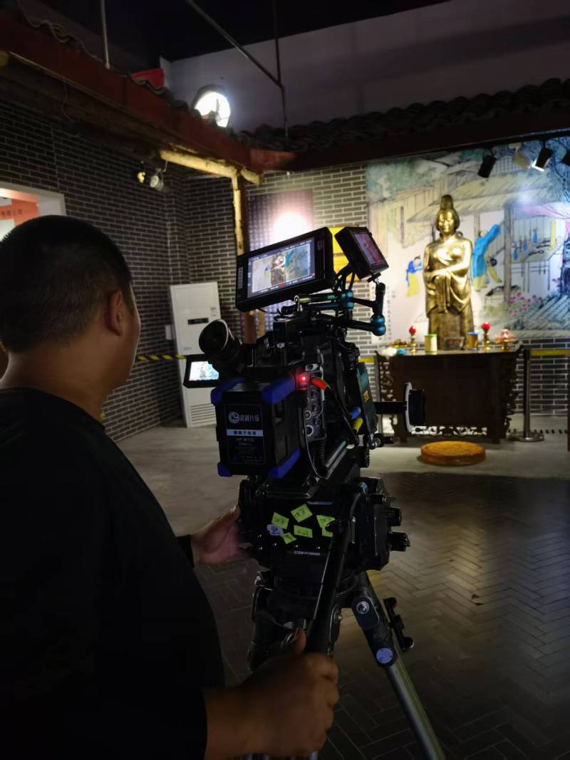 场景赋能，沉浸体验——广德县TVC与广告片拍摄制作的场景化探索