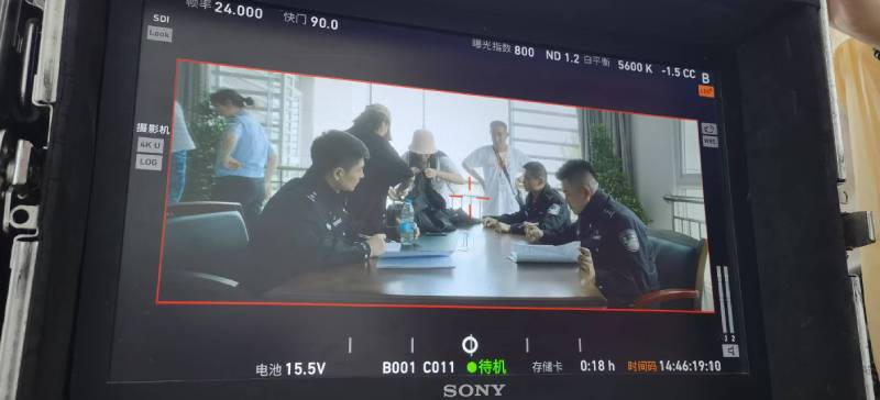 广德县广告片拍摄公司服务世界500强的标准化体系